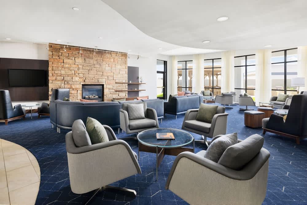 Courtyard by Marriott Amarillo West/Medical Center 5