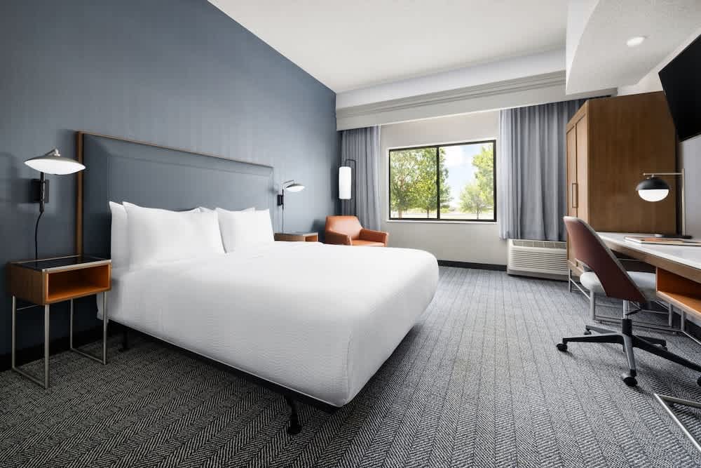 Courtyard by Marriott Amarillo West/Medical Center 1