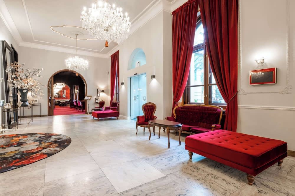 Clarion Grandhotel Zlaty Lev 4