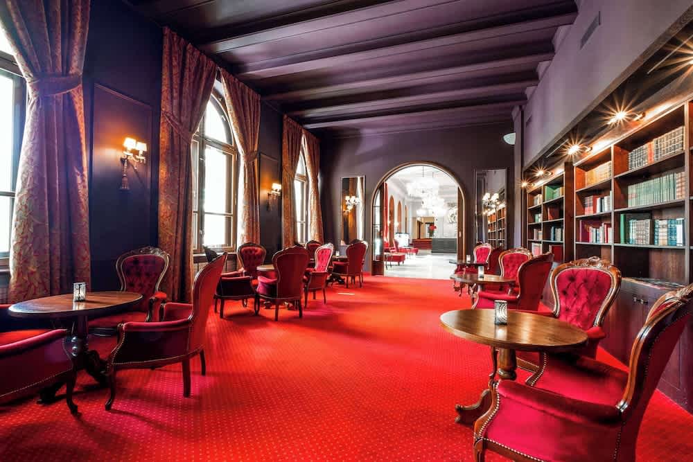 Clarion Grandhotel Zlaty Lev 5