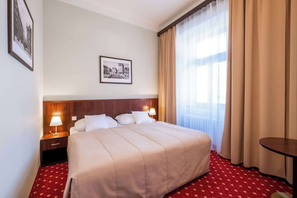 Clarion Grandhotel Zlaty Lev 1
