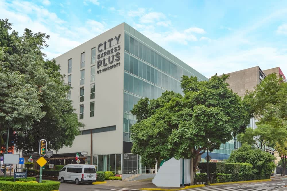 City Express Plus by Marriott Ciudad de México Insurgentes Sur 1