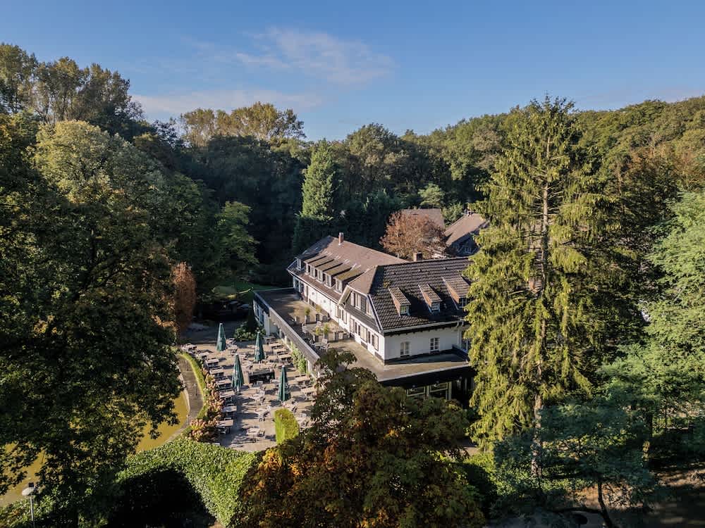 Bilderberg Hotel De Bovenste Molen 1