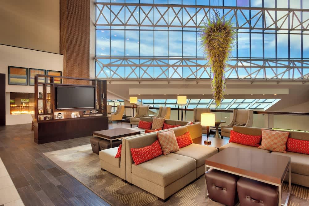 Salt Lake City Marriott University Park 2