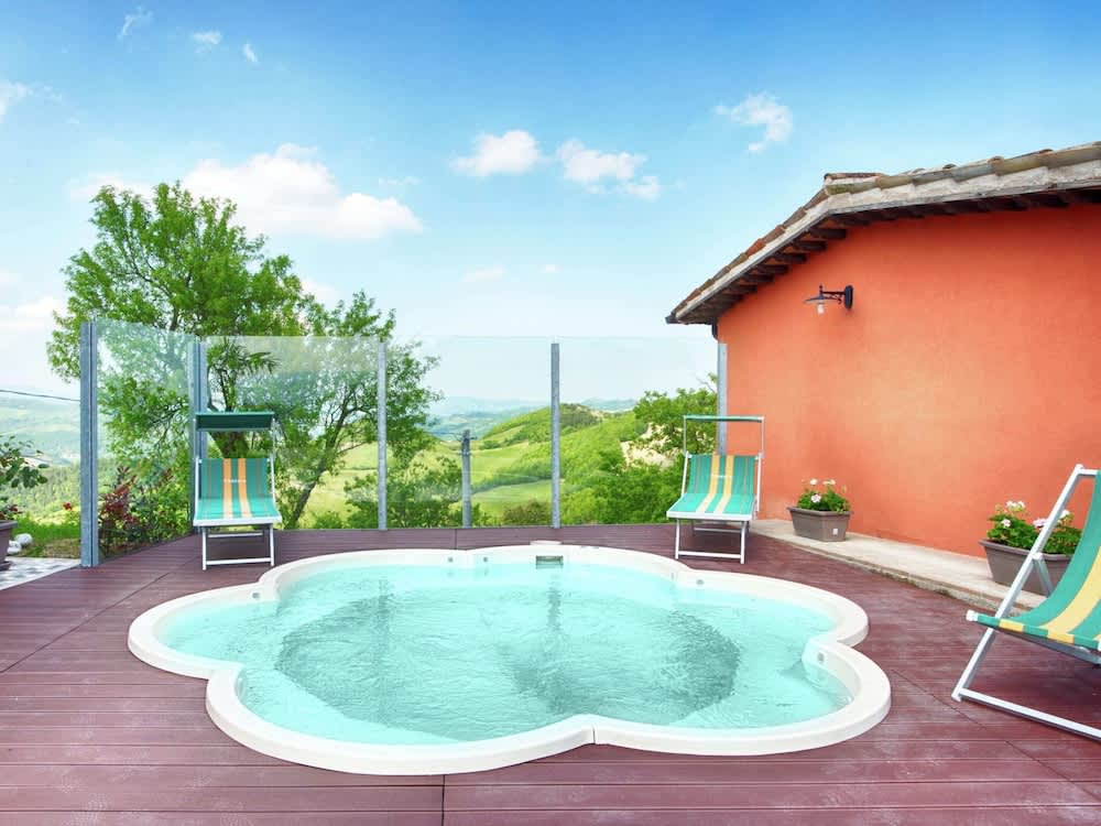 Authentic Marche Hideaway 1