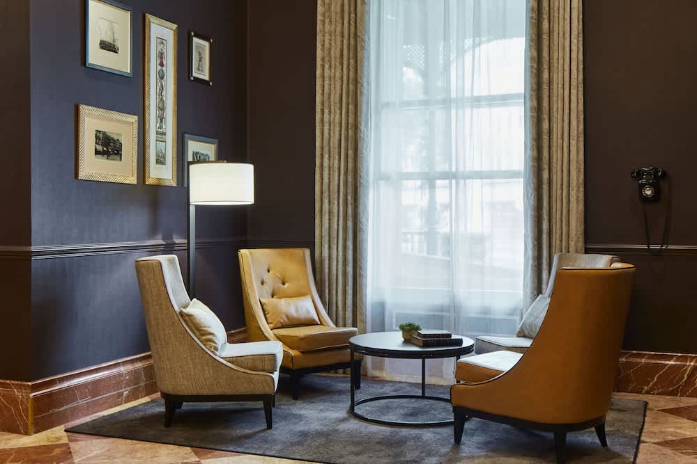 Bristol Marriott Royal Hotel 4