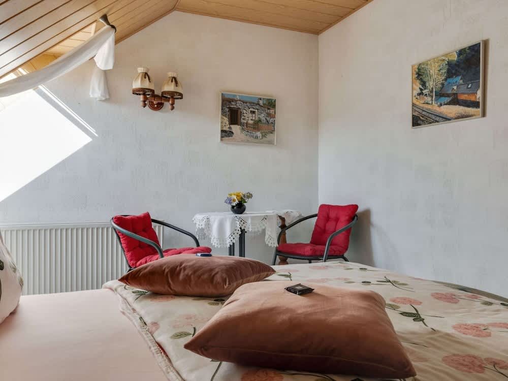 Beautiful Apartment in Blankenburg With Sauna 2