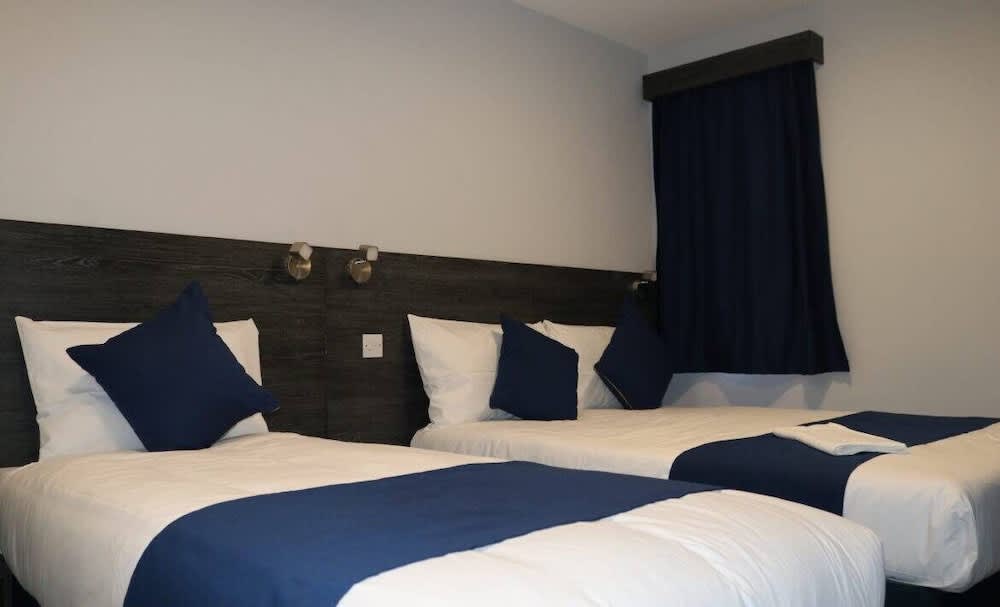 Blue Sapphire Hotel 5