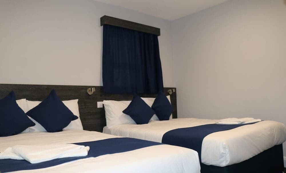 Blue Sapphire Hotel 4