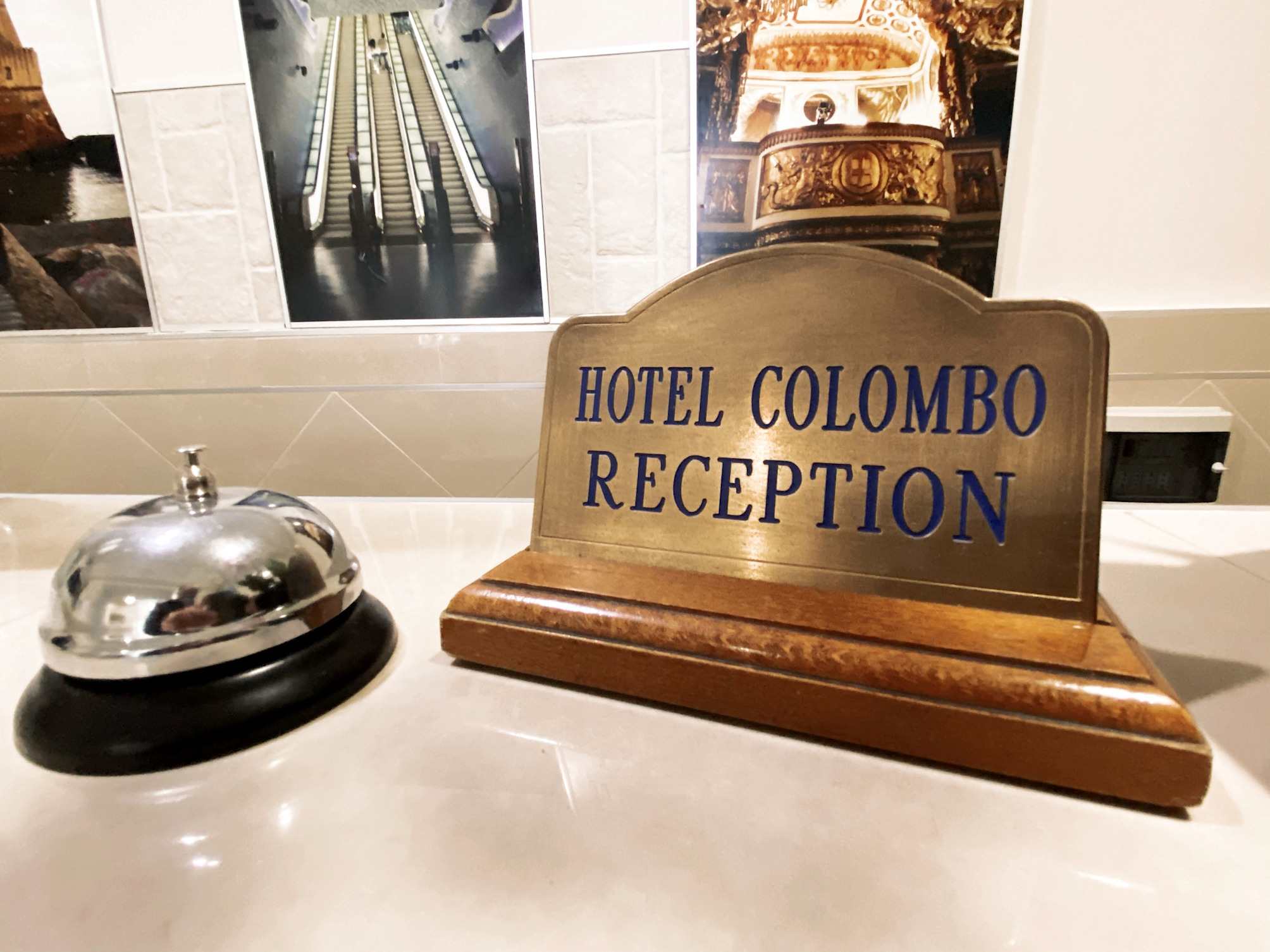 Hotel Colombo 1