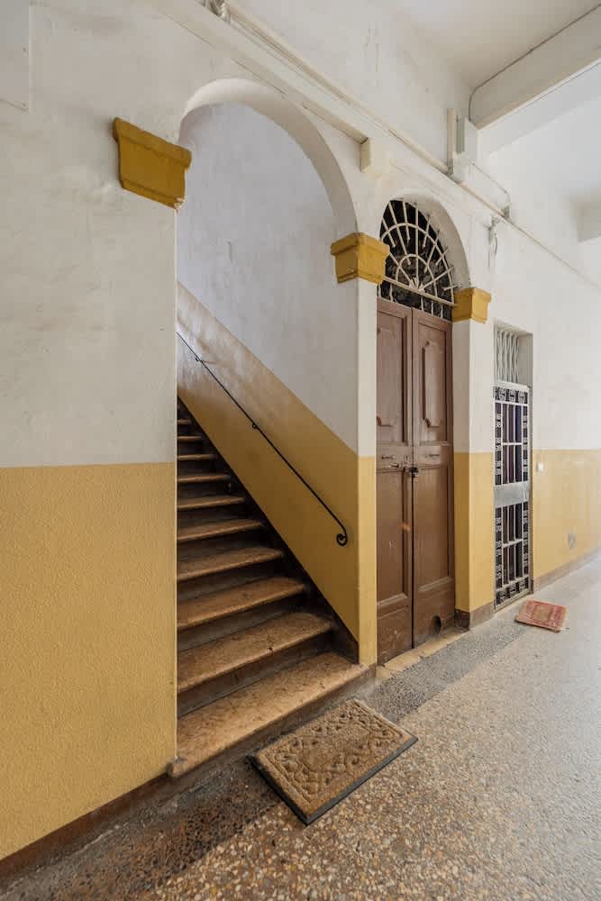 Casa sul canale di Via Piella 2