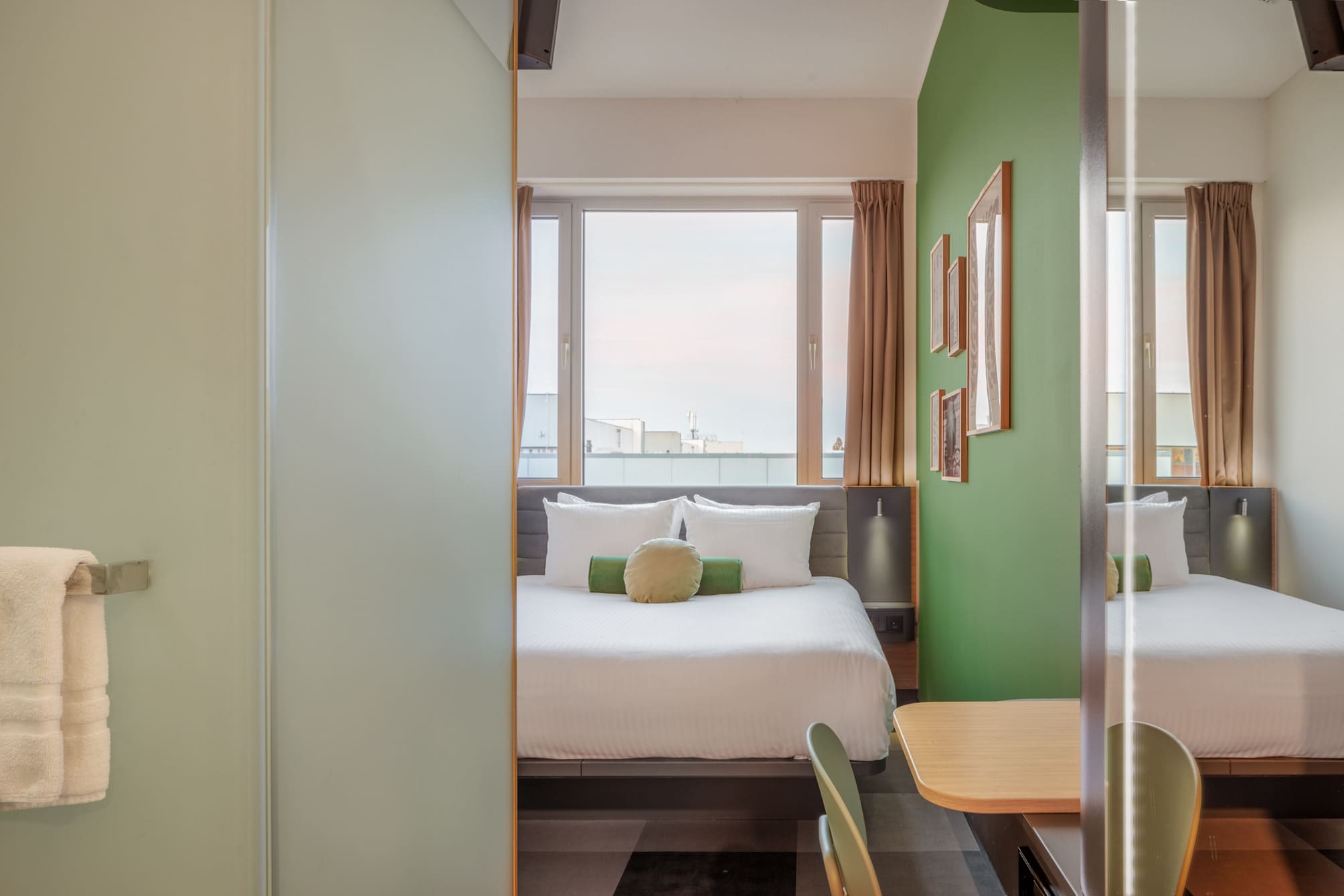 Maxhotel Amsterdam Airport Schiphol 2