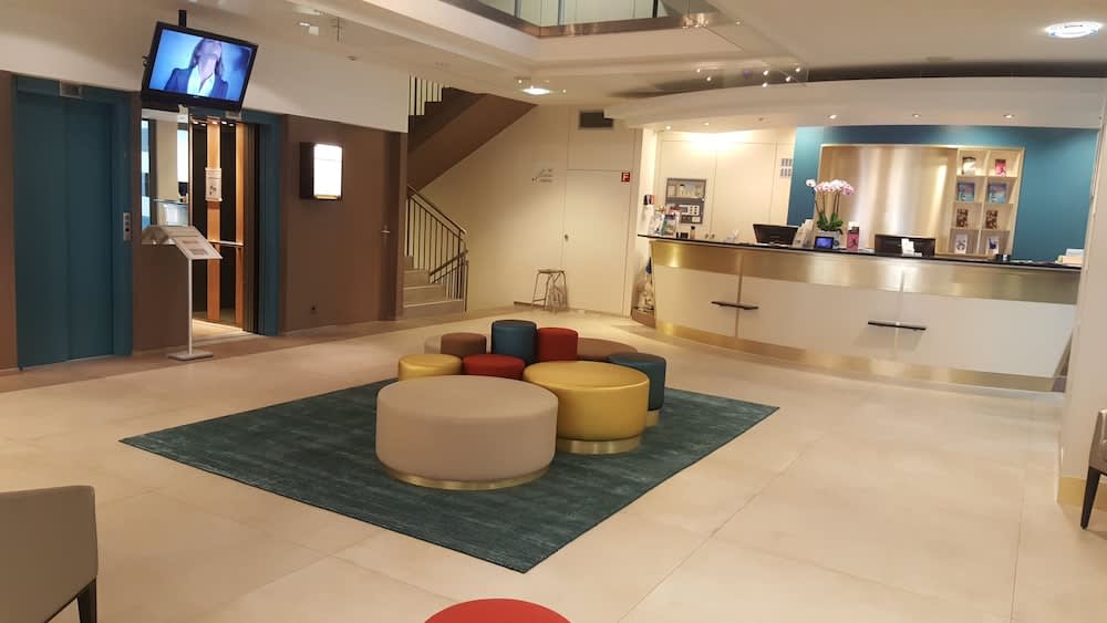 Astra Vevey Hotel & Restaurant 2
