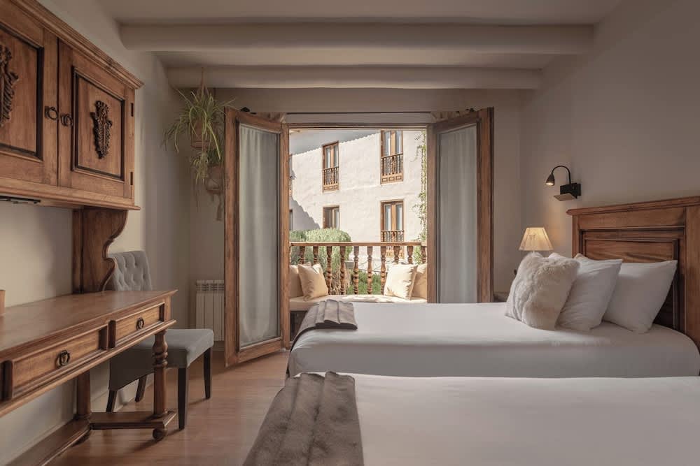 Antigua Casona San Blas 4