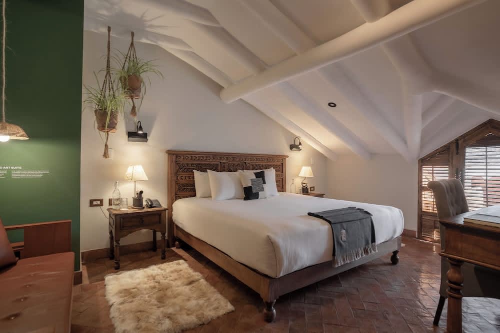 Antigua Casona San Blas 1