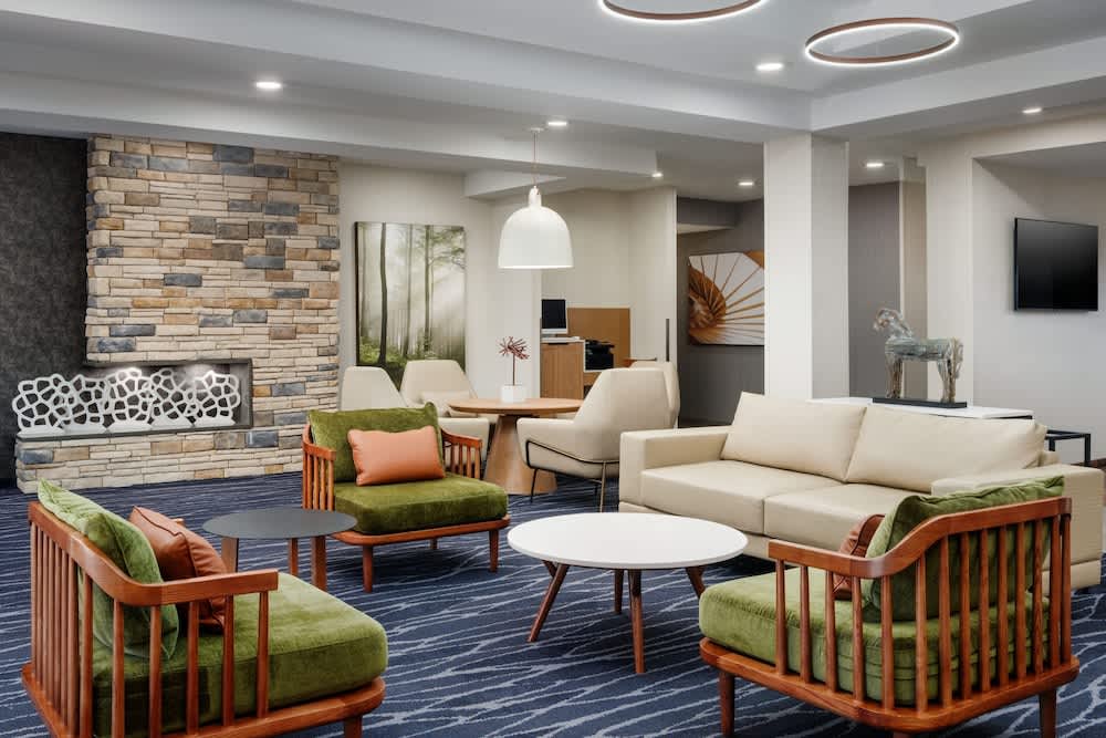 Fairfield Inn and Suites by Marriott Birmingham / Bessemer 2