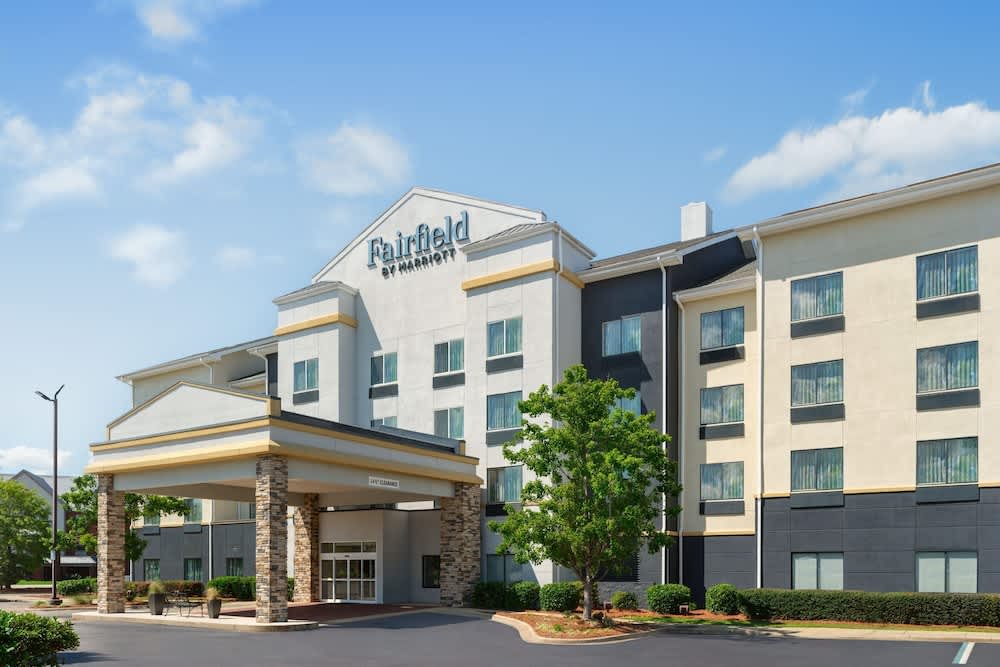 Fairfield Inn and Suites by Marriott Birmingham / Bessemer 1