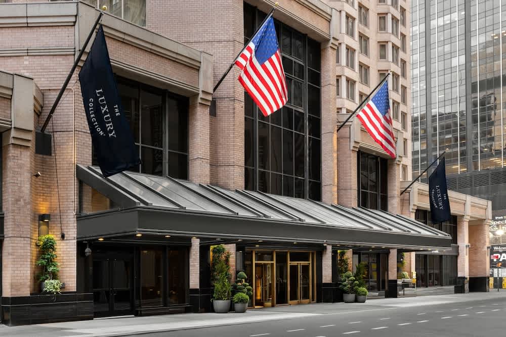 The Luxury Collection Hotel Manhattan Midtown 1