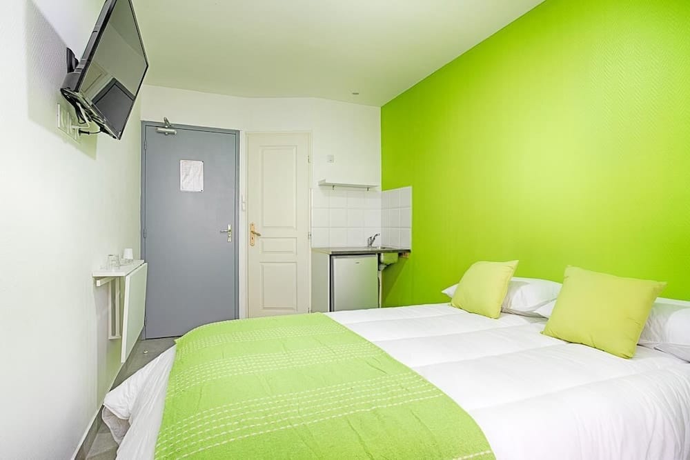 Hotel Monte-Cristo 1