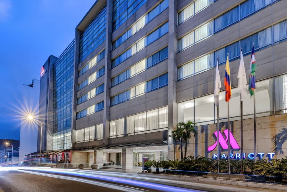 Cali Marriott Hotel 1