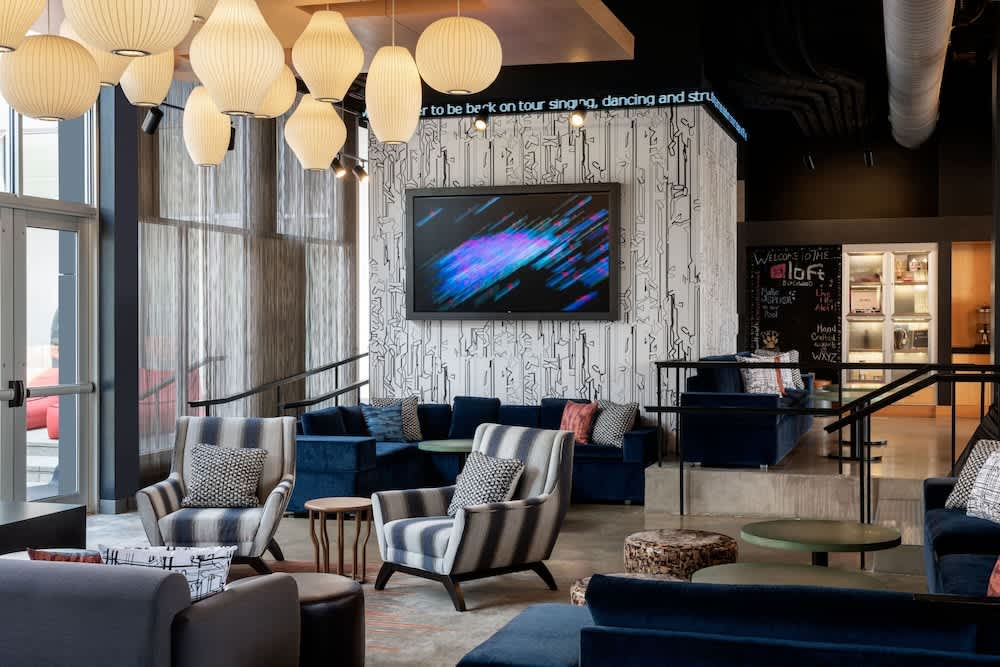 Aloft Beachwood 2
