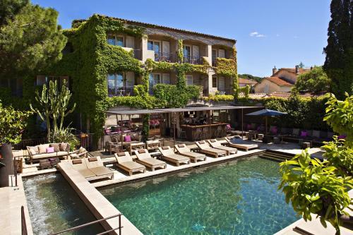 Hotel des Lices 1