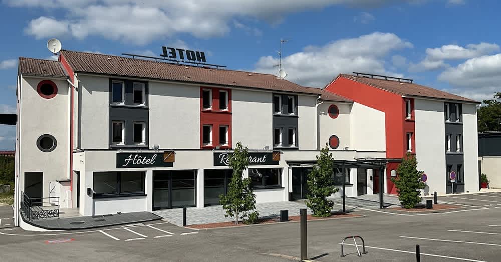 Val Hôtel Montbéliard Sud 1