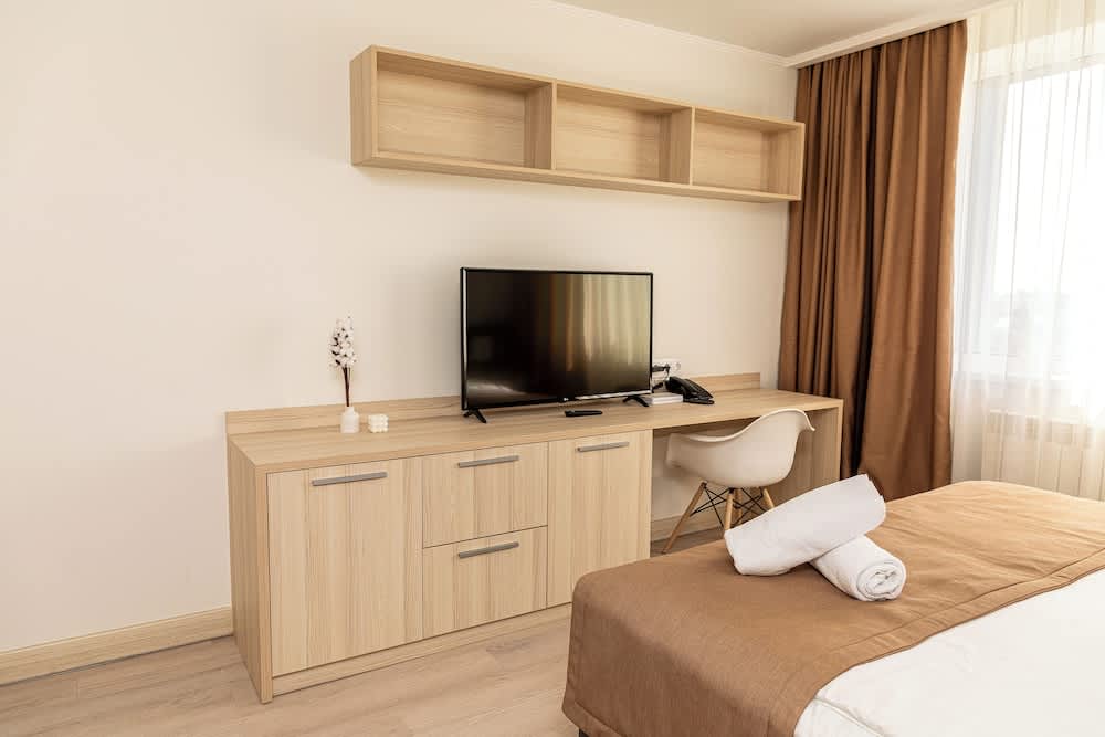 Yes apartments by botanical garden 2