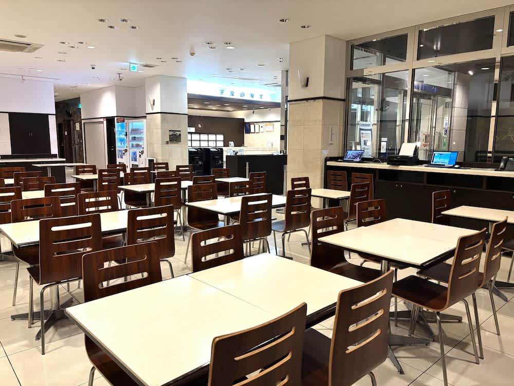 Toyoko Inn Kyoto Gojo-omiya 2