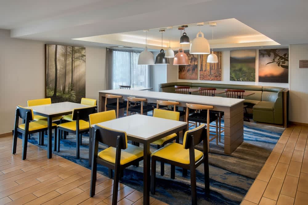 Fairfield by Marriott Rochester Henrietta/University Area 1