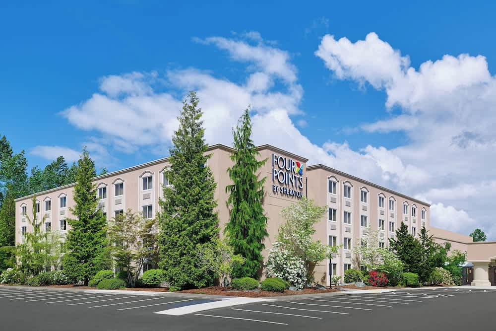 Four Points by Sheraton Bellingham Hotel & Conference Center 1