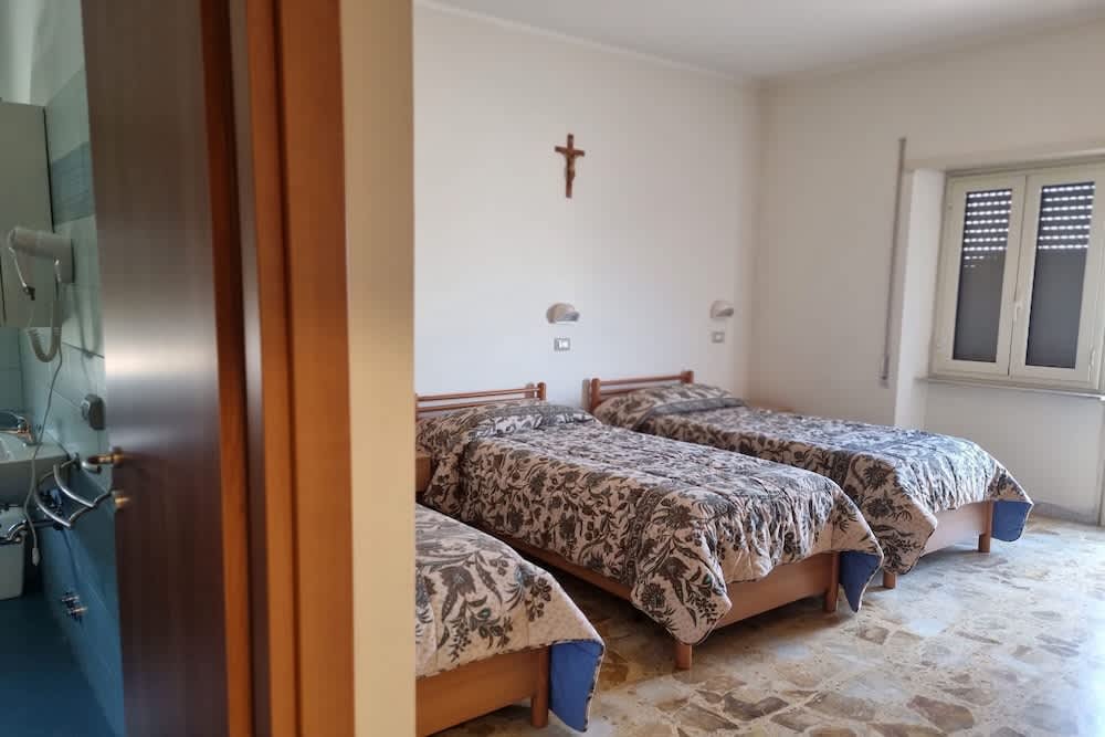 Palazzo Sant'Antonio Roma 4