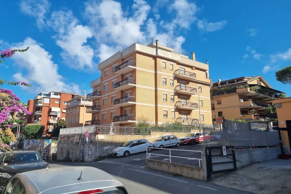 Palazzo Sant'Antonio Roma 1