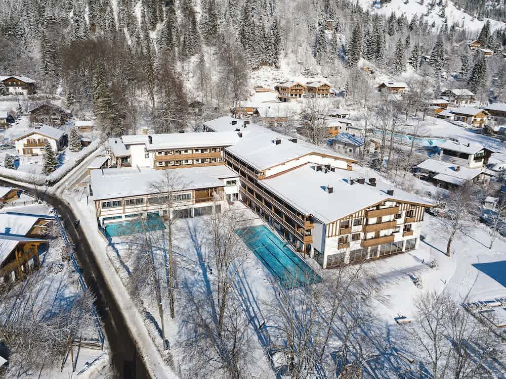 Das Bayrischzell Familotel Oberbayern 1