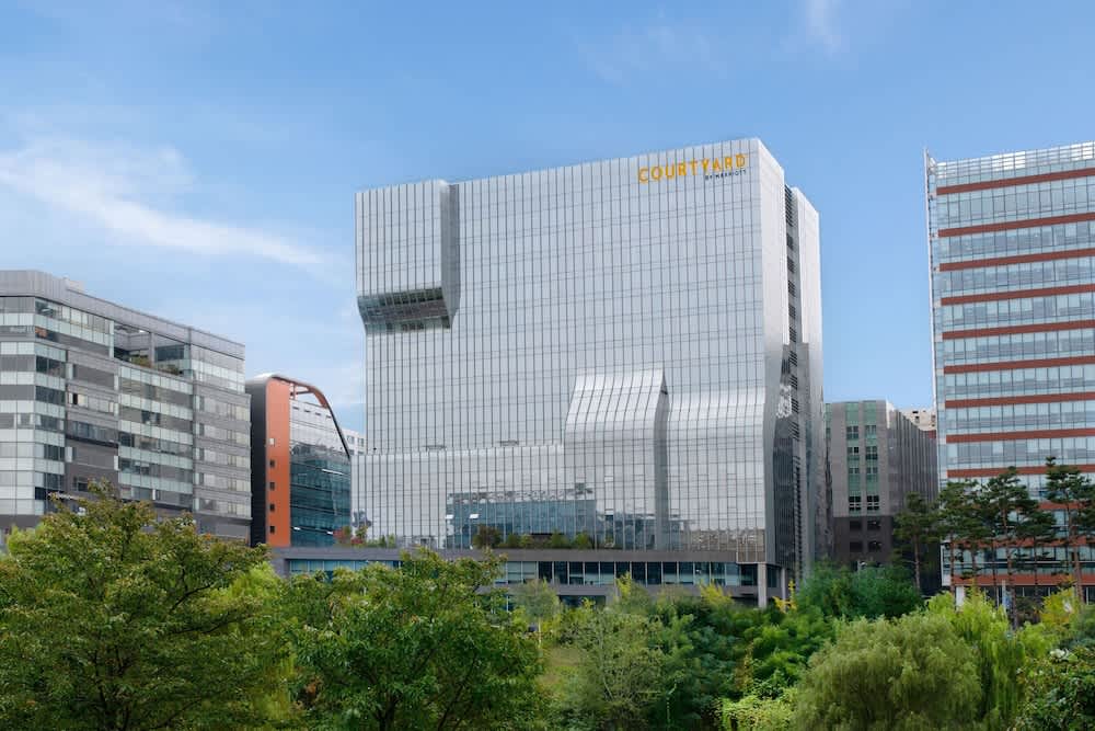 Courtyard by Marriott Seoul Pangyo 1