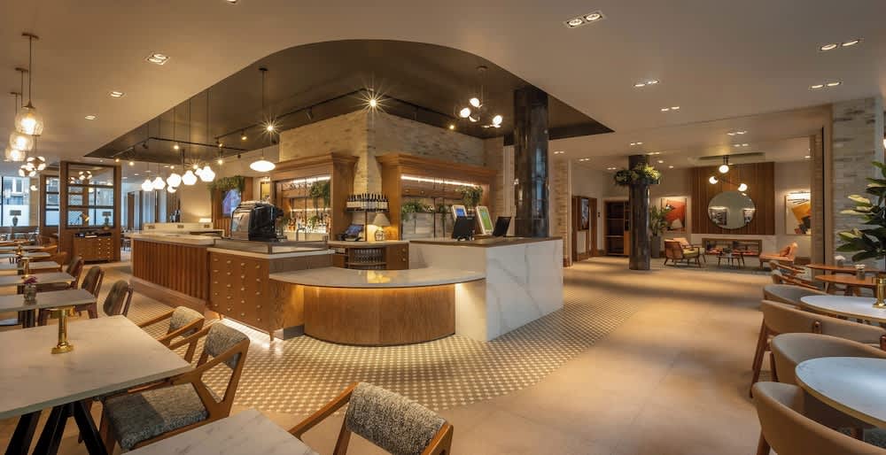 Maldron Hotel Shoreditch London 2