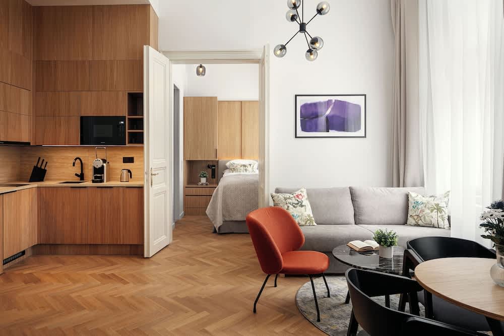 R16 Residences Prague 1
