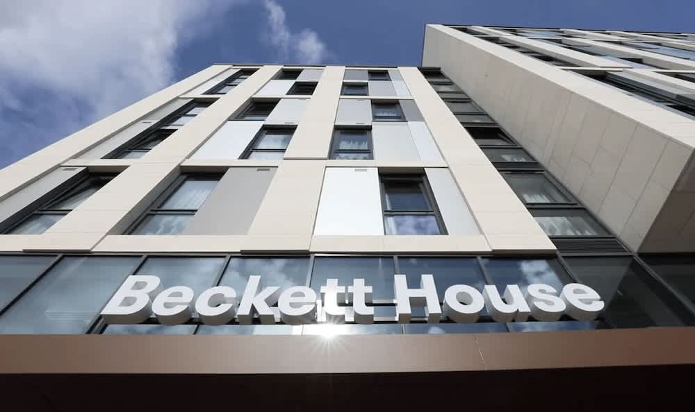Beckett House - Aparto 1