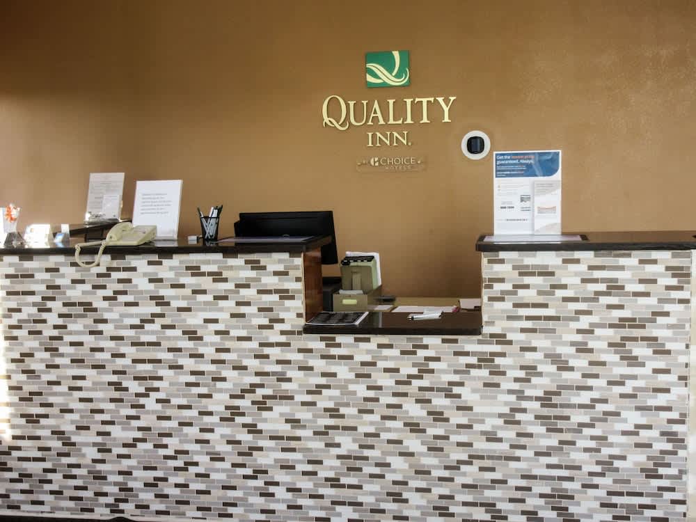 Quality Inn Harrodsburg 2