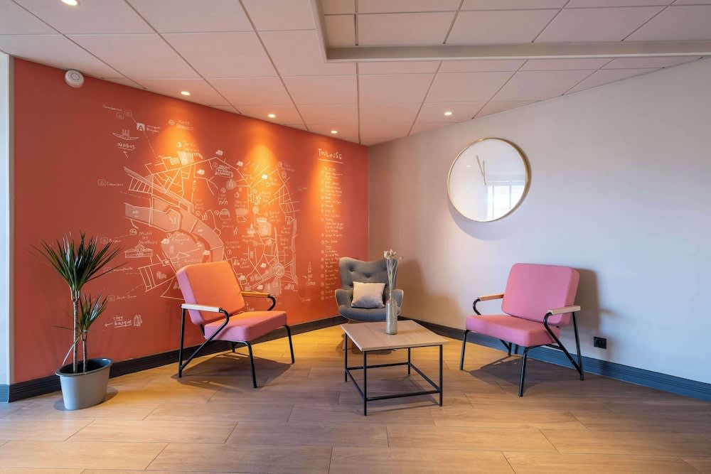 Clarion Aparthotel Toulouse Blagnac Airport 3