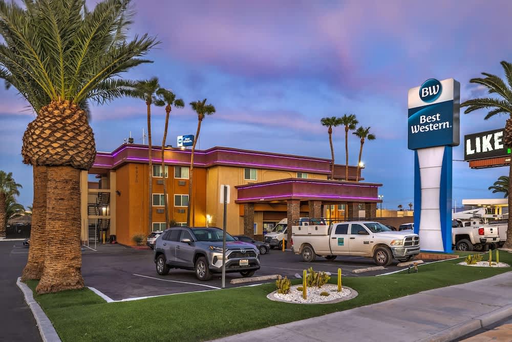 Best Western McCarran Inn 1
