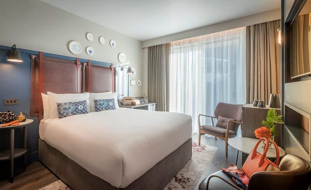 Clayton Hotel City of London 1