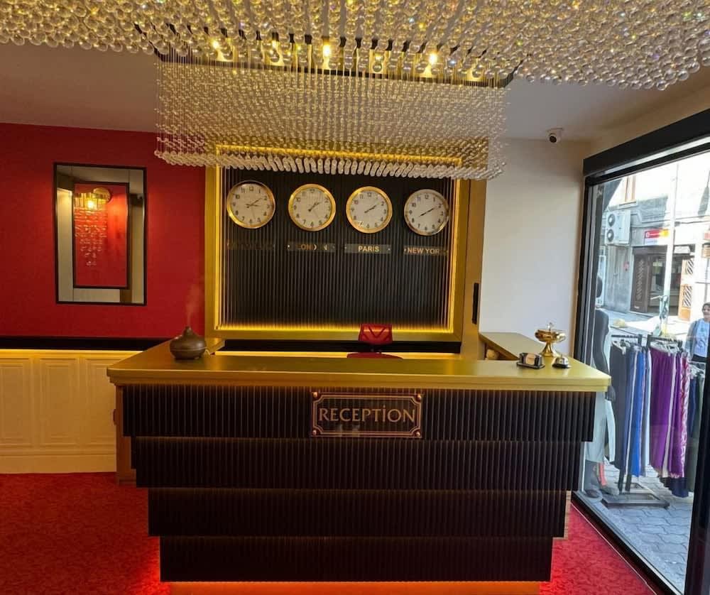 Blueway Hotel Istanbul Bakırköy City Center 3