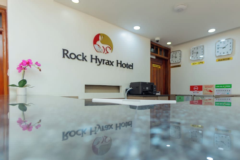 Rock Hyrax Hotel 3
