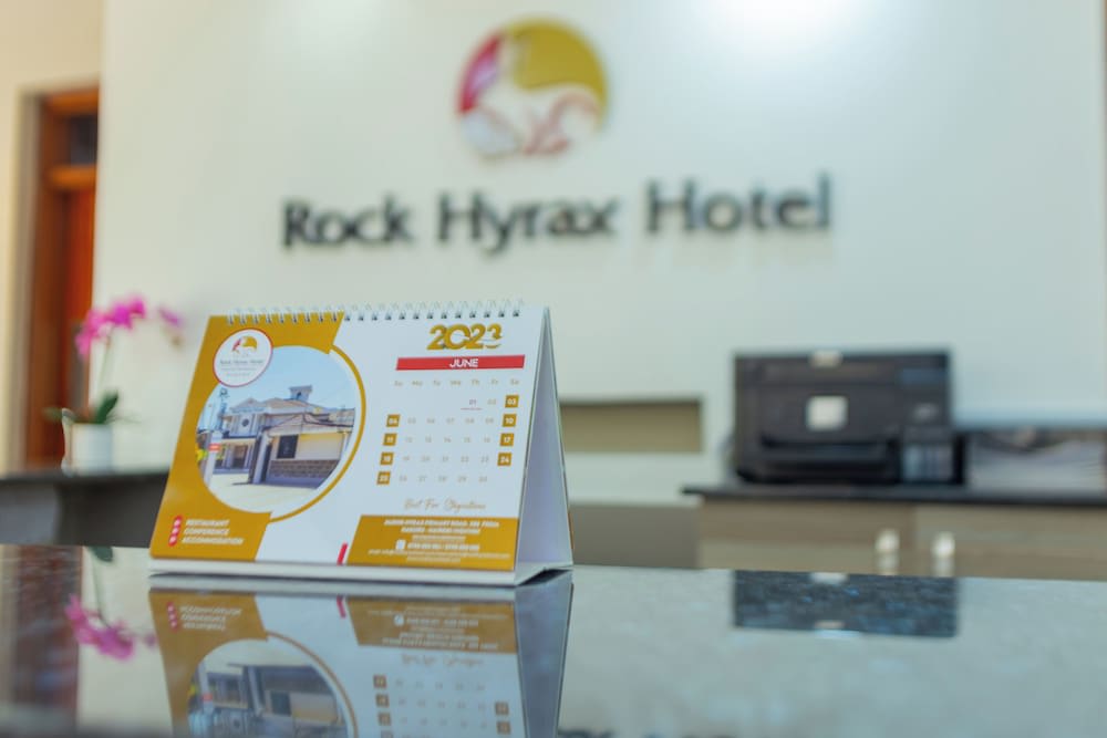 Rock Hyrax Hotel 4