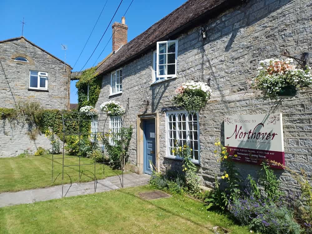 Northover Manor Hotel 1