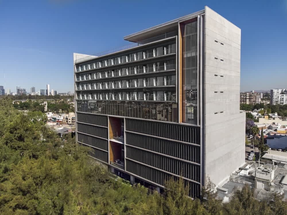 voco GUADALAJARA NERUDA by IHG 1