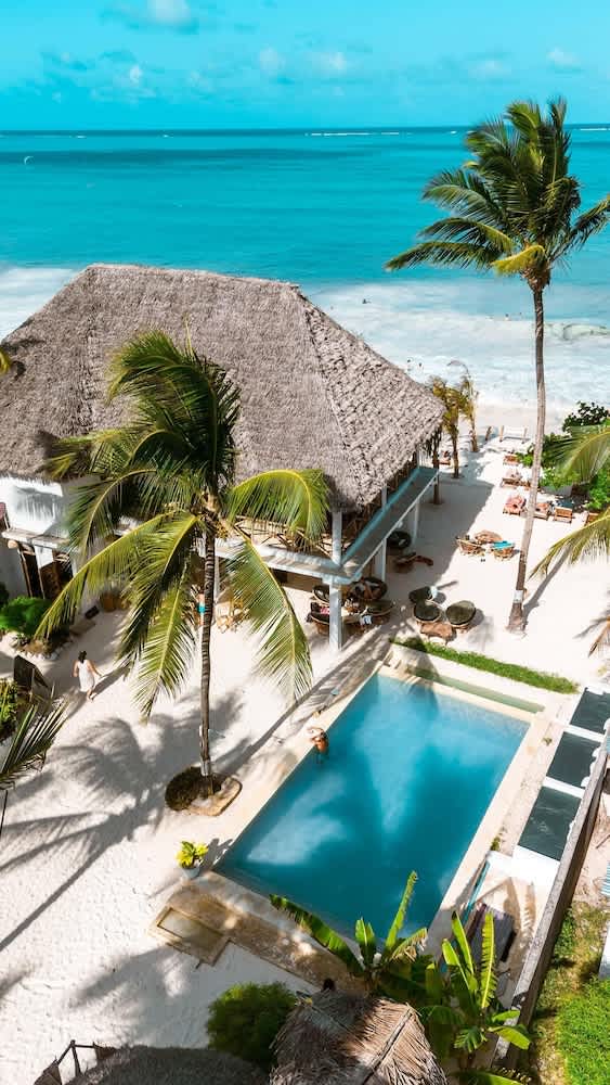 Maisha Matamu Boutique 1