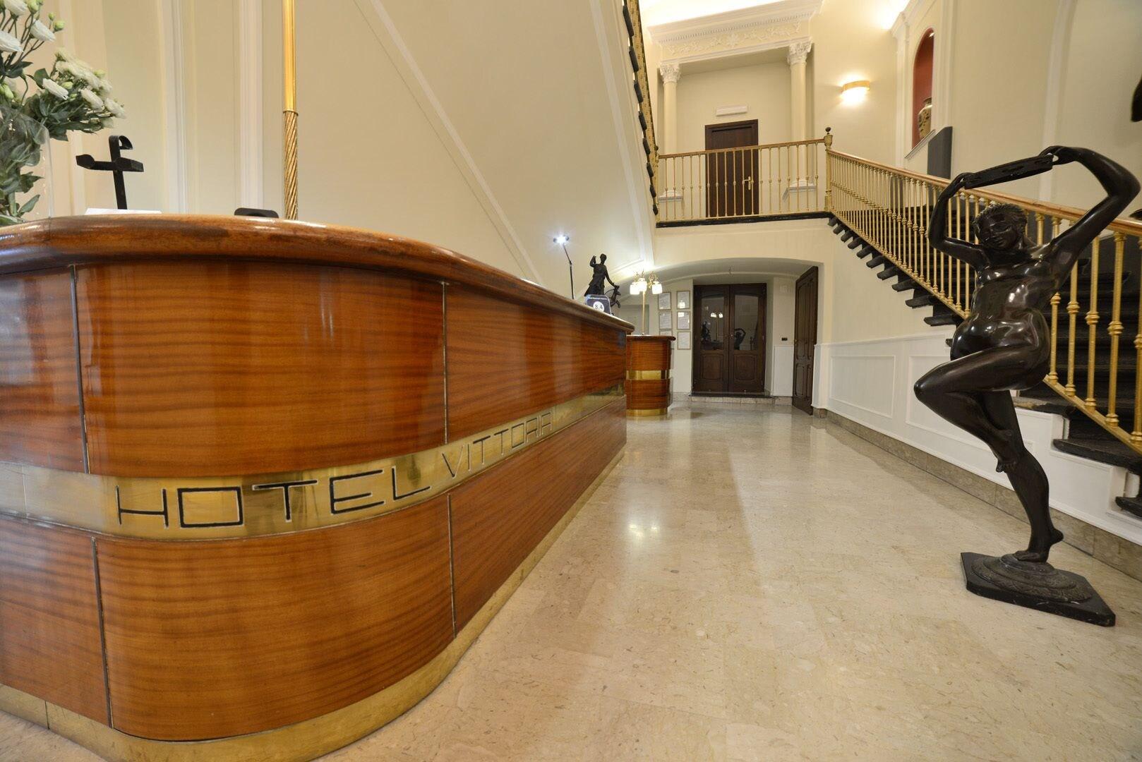 Hotel Vittoria 2