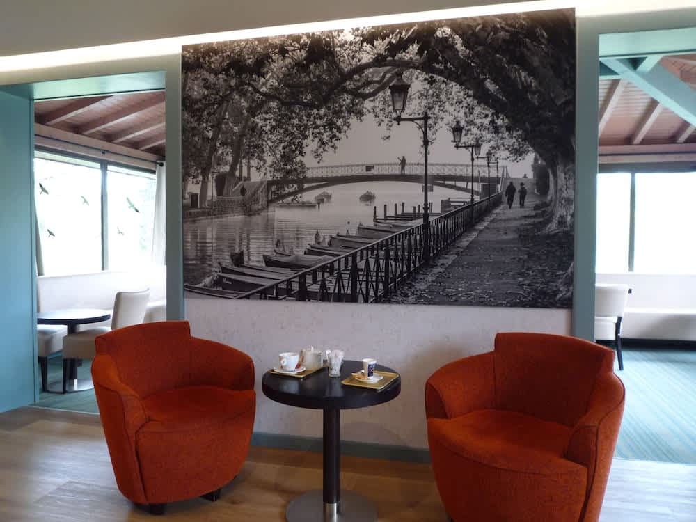 The Originals City, Hôtel Rey du Mont Sion, Saint-Julien-en-Genevois Sud 5